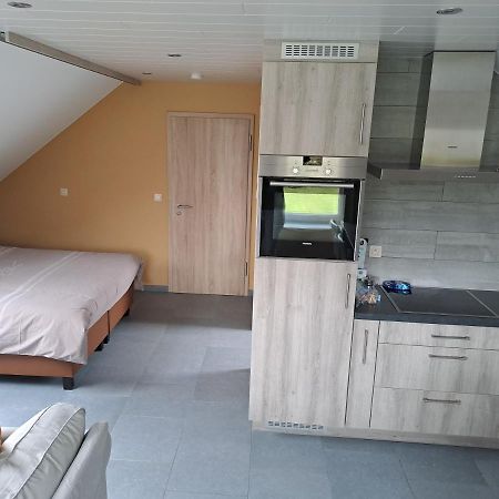 La Ferme Villa Bastogne Bagian luar foto