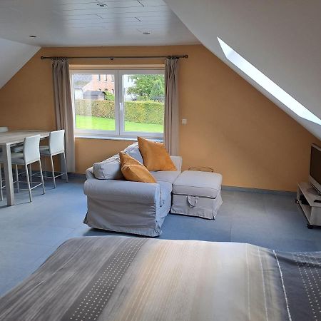 La Ferme Villa Bastogne Bagian luar foto