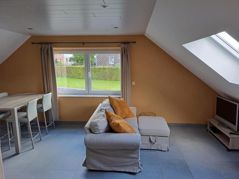 La Ferme Villa Bastogne Bagian luar foto