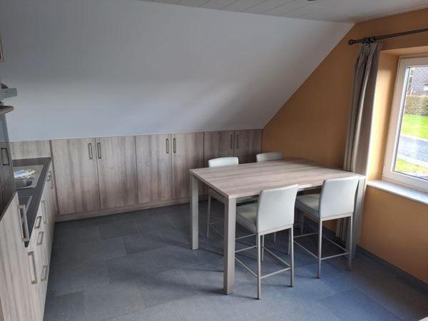 La Ferme Villa Bastogne Bagian luar foto